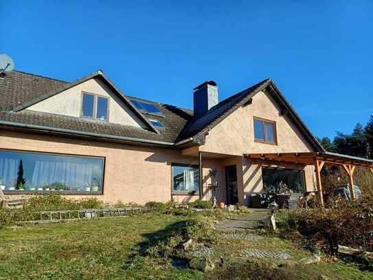 Einfamilienhaus mit Nebenhaus und großem Grundstück zwischen Hermannsburg und Unterlüß