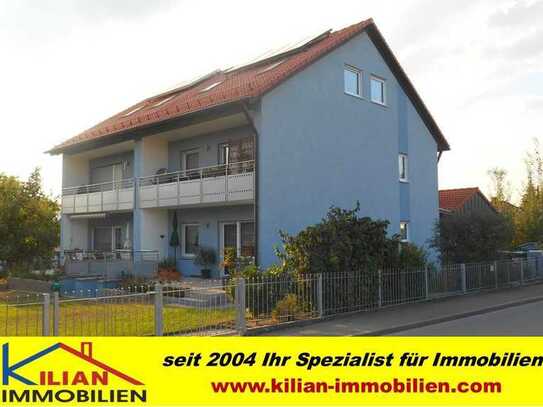 KILIAN IMMOBILIEN! RENOVIERTE DHH MIT 146 M² IN PFAFFENHOFEN - ROTH! KELLER * BALKON * EBK *GARAGE!