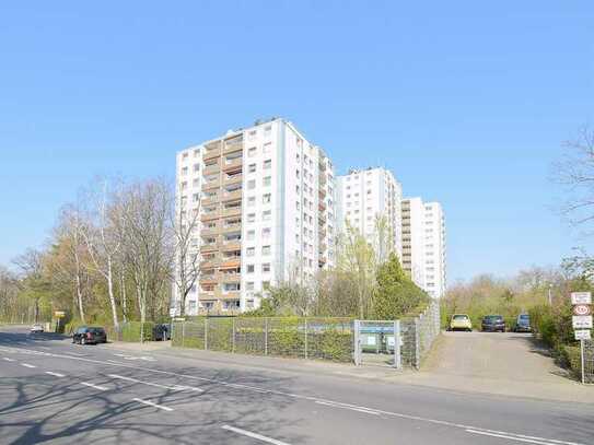 Abschließbare Garagenbox zu vermieten in Köln-Porz