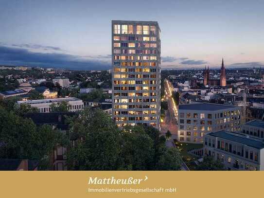 Exklusive 5-Zimmer-Wohnung mit atemberaubender Aussicht auf Wiesbaden