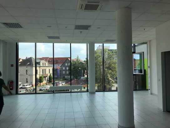 Lichtdurchflutetes Büro im Zentrum von Bad Mergentheim!