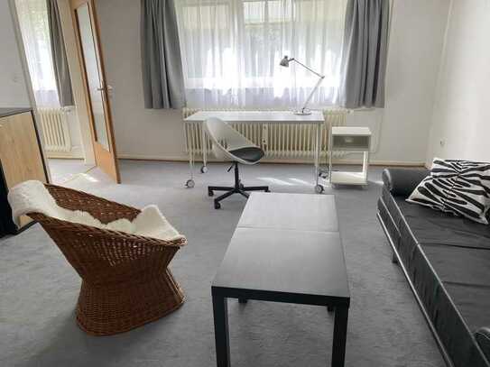 Schönes, ruhiges und helles 1-Zimmer Apartment