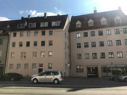 Schöne 2-Zimmer-Wohnung in Augsburg, Innenstadt