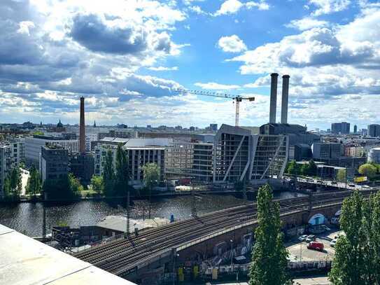 Moderne Single Wohnung im Herzen Berlins!