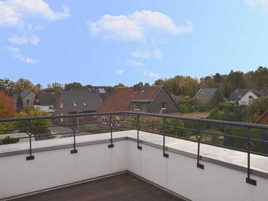 Stilvolle Maisonette-Wohnung mit Dachterrasse!