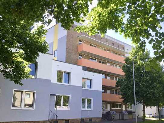 Tolle 2-Zimmer-Wohnung mit Balkon