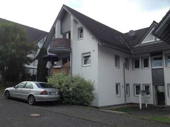 Helle 1-Zimmer-Wohnung in Lindlar-Linde