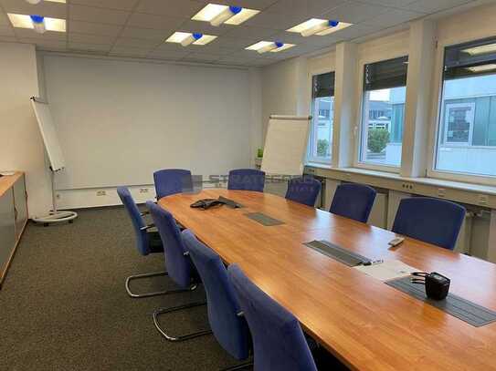 Büro-/Hallenfläche an der A5 auf Gewerbeareal mit Pförtnerdienst in HD-Pfaffengrund