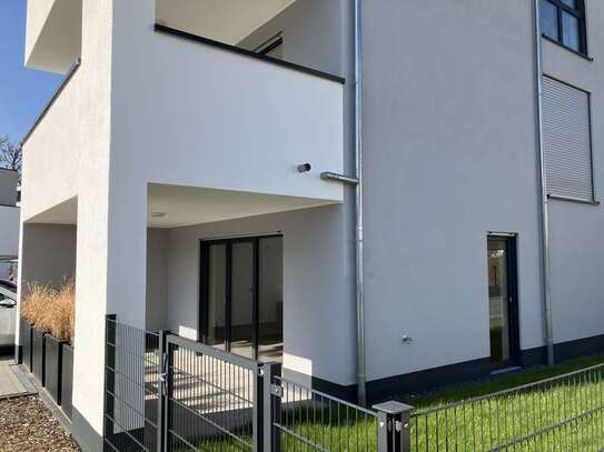 Stilvolle 2-Raum-EG-Wohnung mit Terrasse, Garten und EBK in Lahnstein