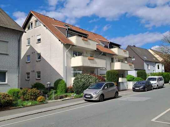 50m² ETW Kirchhörde, Balkon, Garage