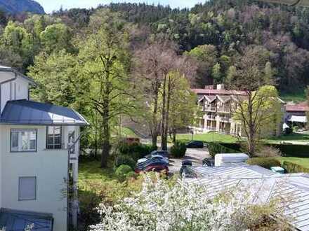 Exklusive Wohnung in ruhiger Lage mit TG Stellplatz