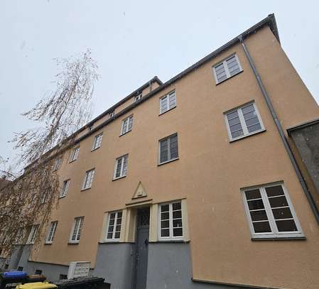 2- Zimmerwohnung im EG