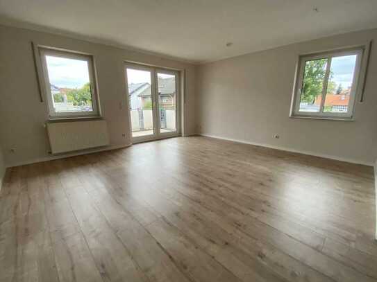 108m² Wohnung mit Balkon in zentraler Lage in Verl