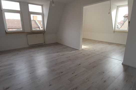 Ansprechende 3,5-Zimmer-Dachgeschosswohnung in Nürnberg