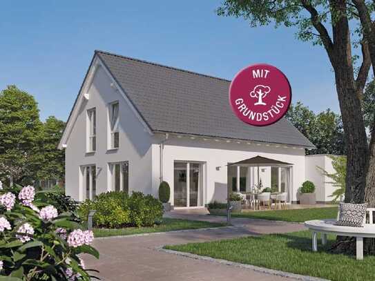 Regional, Massiv & Individuell: Hausbau mit Kern-Haus-Chemnitz!