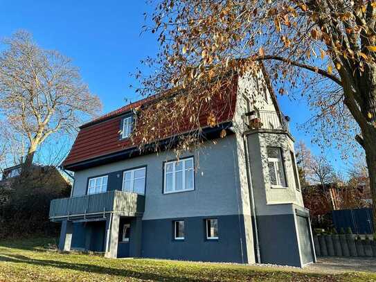 Große 3,5 -Zimmerwohnung mit Stellplatz und Garage
