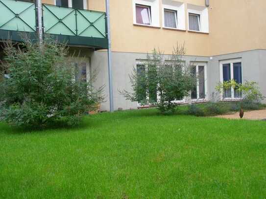 Renovierte charmante Wohnung im 4 Fam. Haus mit Garten und eigene Haustür