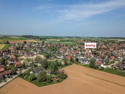 Baugrund für eine Doppelhaushälfte in Bestlage Anzing´s