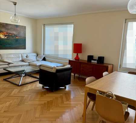 Moderne Luxus-Wohnung nahe Kurfürstendamm