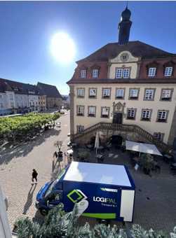 Gemütliche 3,5 Zimmer Wohnung im Herzen von Neckarsulm
