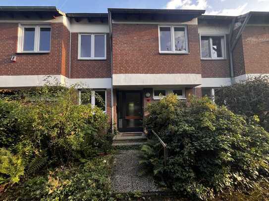 Charmantes Reihenhaus mit Garten und Terrasse in ruhiger Lage in Meerbusch-Osterath zu vermieten