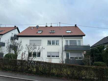 Attraktive 2,5 Zimmer-Wohnung in ruhiger Lage von Leinfelden-Echterdingen