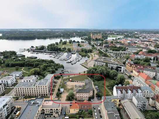 5-Zi.-Mietwohnung | WE 12 | Schwerin | Balkon | Kamin | FBH | EBK | Stellplatz | www.LUTTER.net