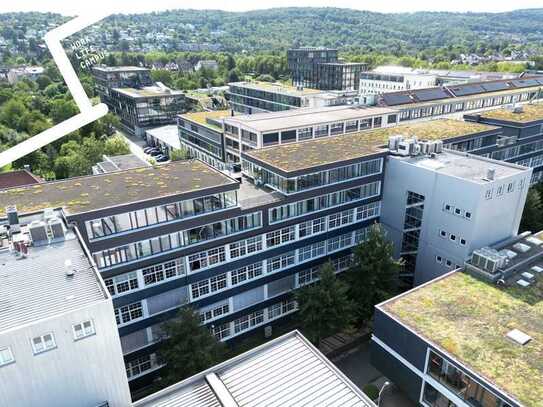 Individuell gestaltbare Büroflächen zwischen 200-300 m² in der RaumFabrik Durlach