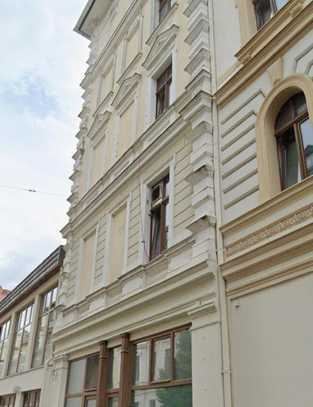 2-Raum-Wohnung in Görlitzer Innenstadt