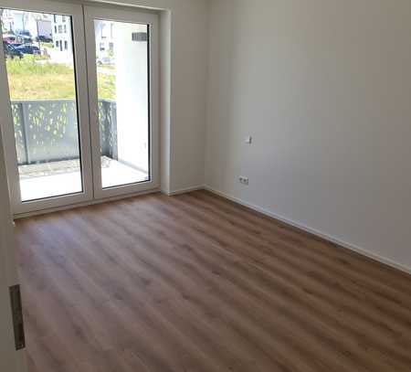 2-Zimmer-Wohnung im OG mit Balkon - Wohnberechtigungsschein erforderlich!!!