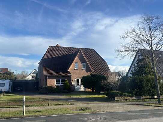 Wohnung mit traumhaftem Garten in Stöckte