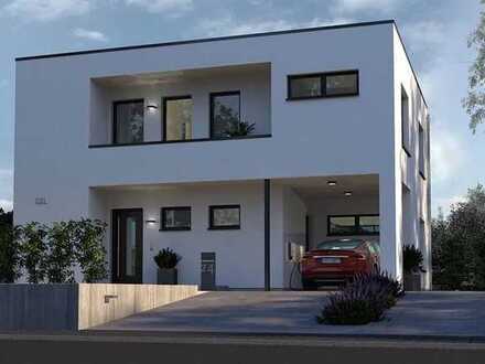 Neubau DHH in Stuttgart Süd