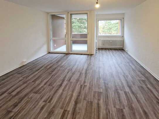 Ab 01.01.25 frei - hier überzeugt vieles! Eure 2-Zimmer-Erdgeschosswohnung mit Balkon!