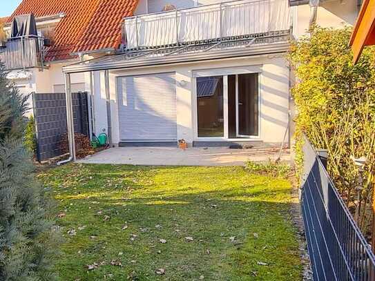 Attraktive helle 3 Zi. ETW mit Terrasse und Garten in Seligenstadt von Privat