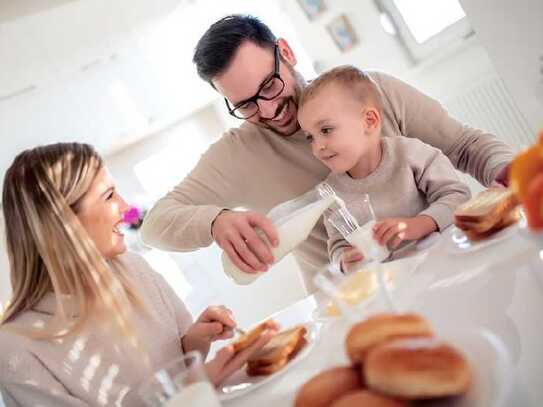 Individuelles Familienhaus mit besonderem Charme - jetzt bauen! (inkl. Grundstück)