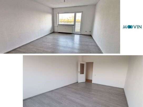 *Perfekt für Singles oder Paare: 2-Zimmer-Wohnung mit Balkon in Reinbek*