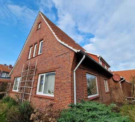 LANGEOOG: Kapitalanlage mit Genehmigung zur Erstellung von 4 Ferienwohnungen in TOP Lage!