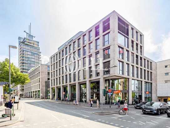 *JLL* - Exklusives Bürogebäude in Frankfurts Stadtmitte