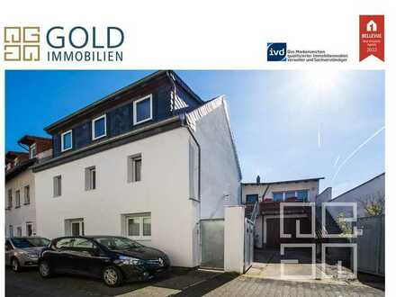 GOLD IMMOBILIEN: Mehrfamilienhaus in begehrter Mainzer Vorortlage
