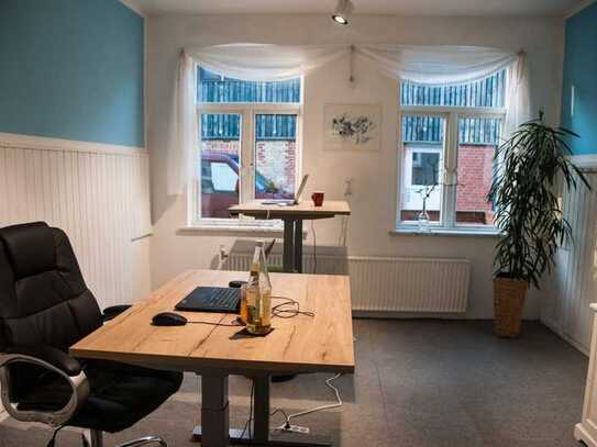 Boutique CoWorking auf dem Land in Schlei-Region