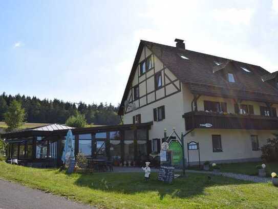 Gepflegtes Gästehaus mit Restaurant Nähe Sibyllenbad zu verkaufen