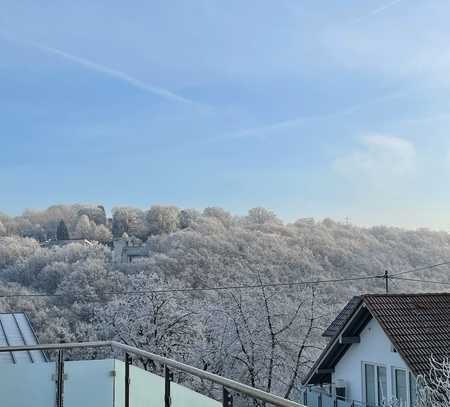 Schöne 2-Zimmer-Wohnung mit Balkon (plus extra kleinem Zimmer) in Vallendar