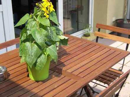 Wohnung mit vier Zimmern, Dachterasse+ Balkon in Kaiserslautern Altstadt FG