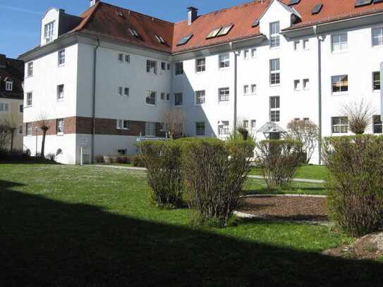 2 Zimmer-Wohnung in Kempten (Allgäu) Innenstadt-Kempten