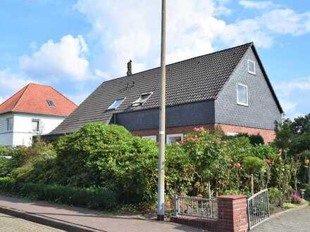 Gemütliches Wohnen unterm Dach!
