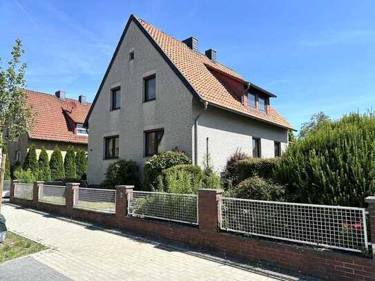 Platz für die ganze Familie in Gadenstedt