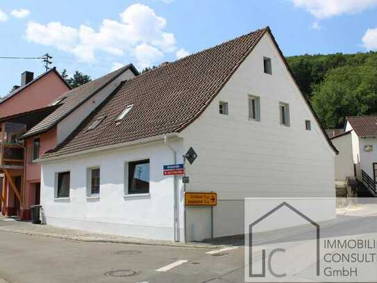 Preisgünstiges Einfamilienhaus mit großem Grundstück in Reipoltskirchen Landkreis Kusel