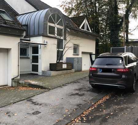 Erstbezug - Hochwertig sanierte Terrassenwohnung im exklusiven Briller Viertel