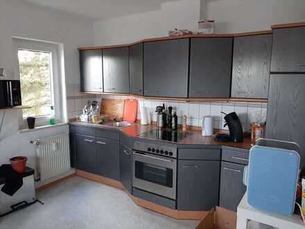 2 ZKB Dachgeschoss inkl. EBK in ruhiger Wohnlage in Waghäusel-Kirrlach
