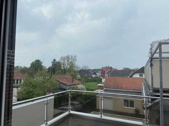 Maisonettewohnung mit traumhafter Dachterrasse - Wohnen über den Dächern der Stadt!